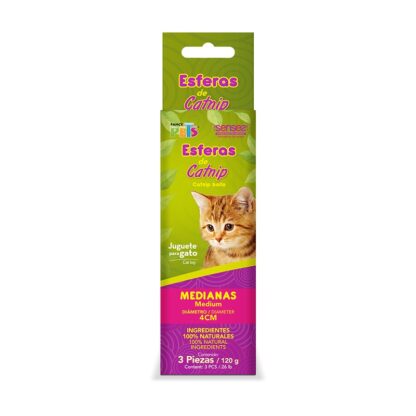 ESFERAS DE CATNIP MED 3 PZ - Image 6