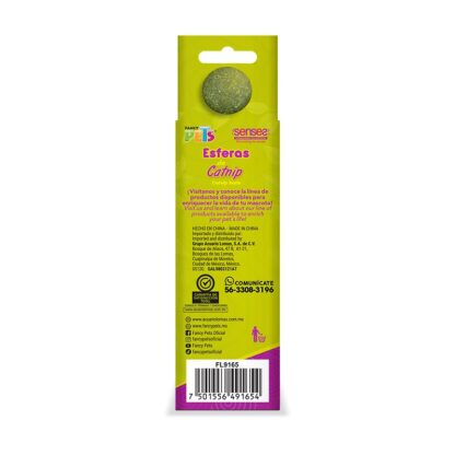 ESFERAS DE CATNIP MED 3 PZ - Image 2