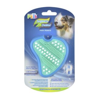 JUGUETE FILETE DENTAL C/CERDAS PERRO