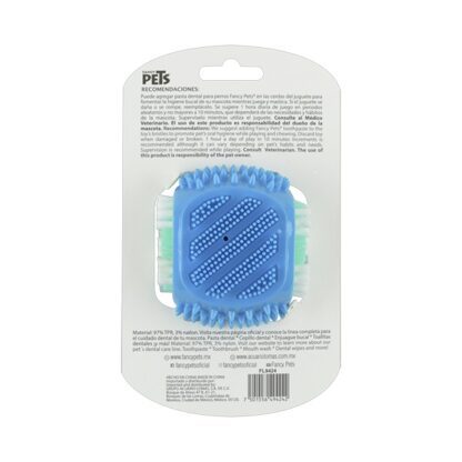 JUGUETE CUBO DENTAL C/CERDAS PERRO - Image 2
