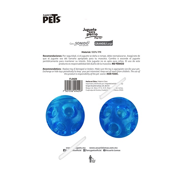 JUGUETE DONA FLEXIBLE GDE C/SONIDO - Image 2