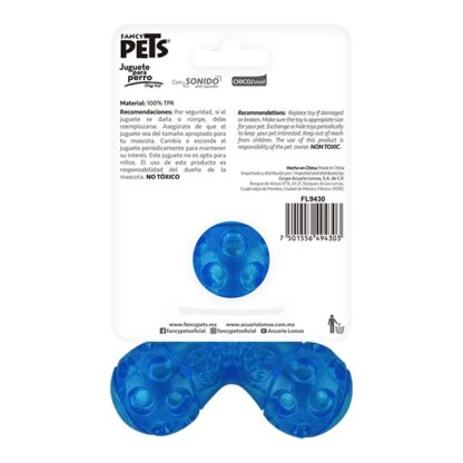 JUGUETE SATELITE FLEXIBLE CH C/SONIDO - Image 3
