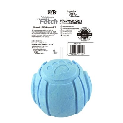 PELOTA PAWPY FETCH - Image 3
