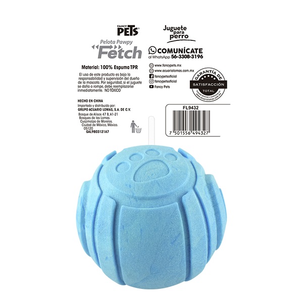 PELOTA PAWPY FETCH - Image 3