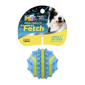 PELOTA SPIKY CH FETCH