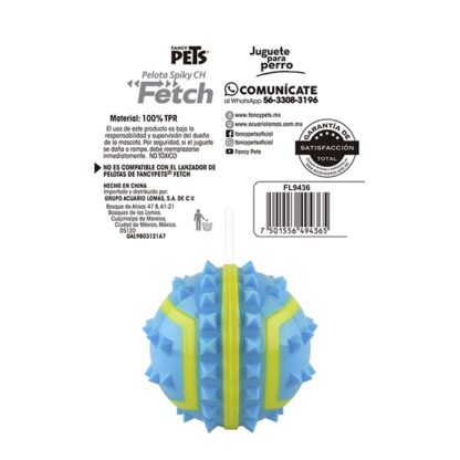 PELOTA SPIKY CH FETCH - Image 2