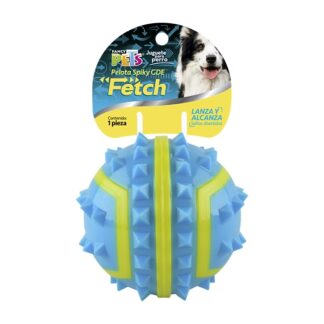 PELOTA SPIKY GDE FETCH