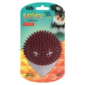 JUGUETE ERIZO TERRESTRE SPIKY