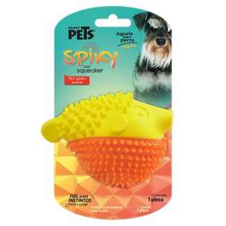 JUGUETE PEZ GLOBO SPIKY