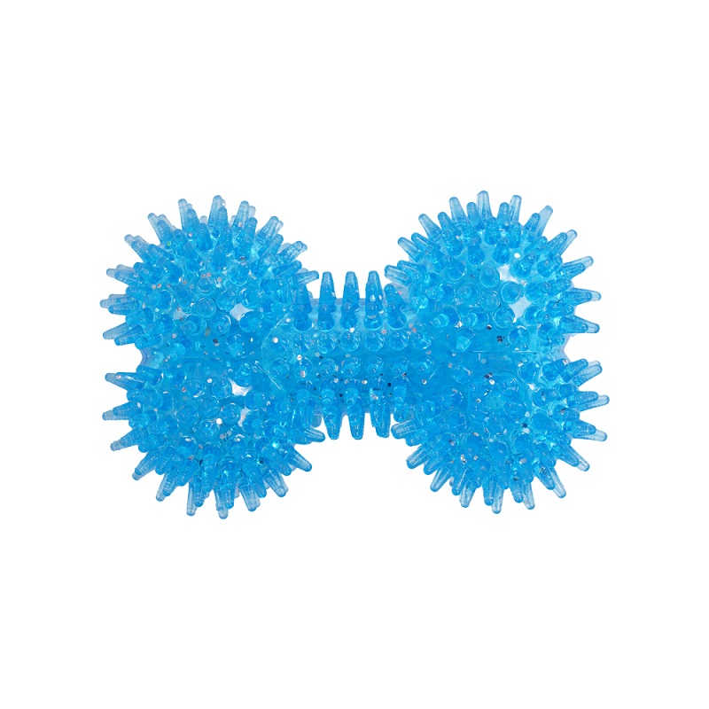 JUGUETE HUESO GLITTER C/SQUEAKER CH - Image 3