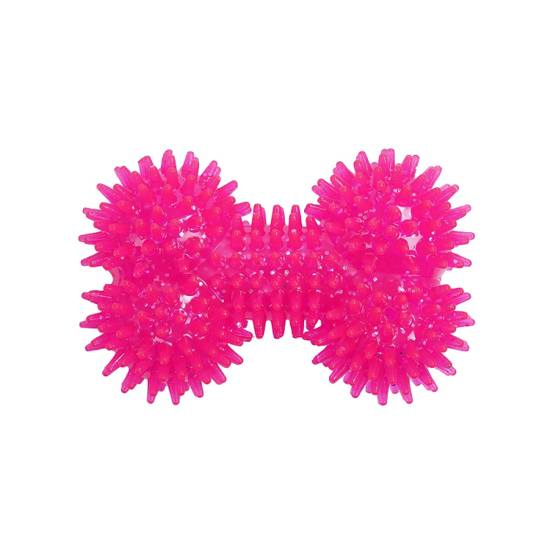 JUGUETE HUESO GLITTER C/SQUEAKER CH - Image 4