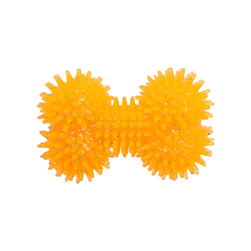 JUGUETE HUESO GLITTER C/SQUEAKER CH - Image 2