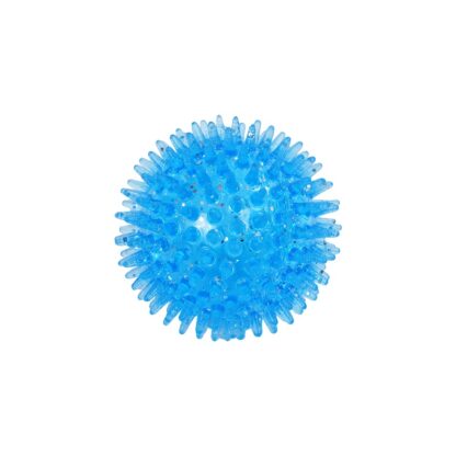 JUGUETE PELOTA GLITTER C/SQUEAKER CH - Image 3