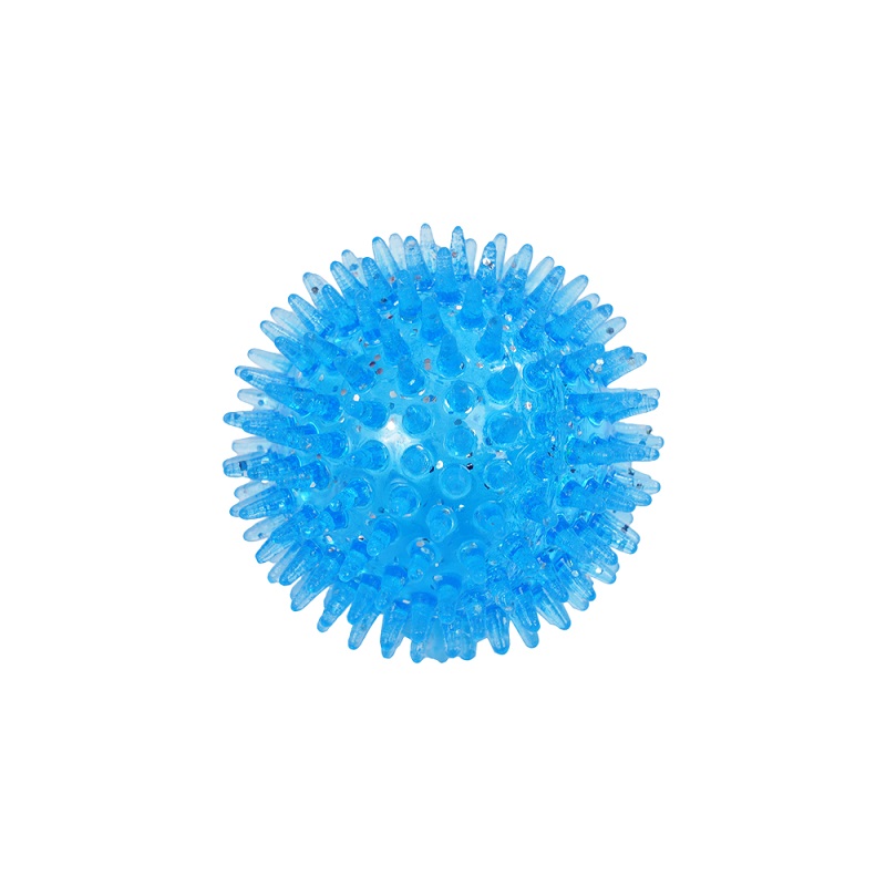 JUGUETE PELOTA GLITTER C/SQUEAKER CH - Image 3