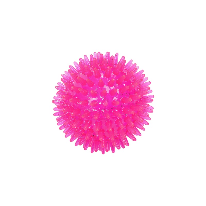 JUGUETE PELOTA GLITTER C/SQUEAKER CH - Image 5