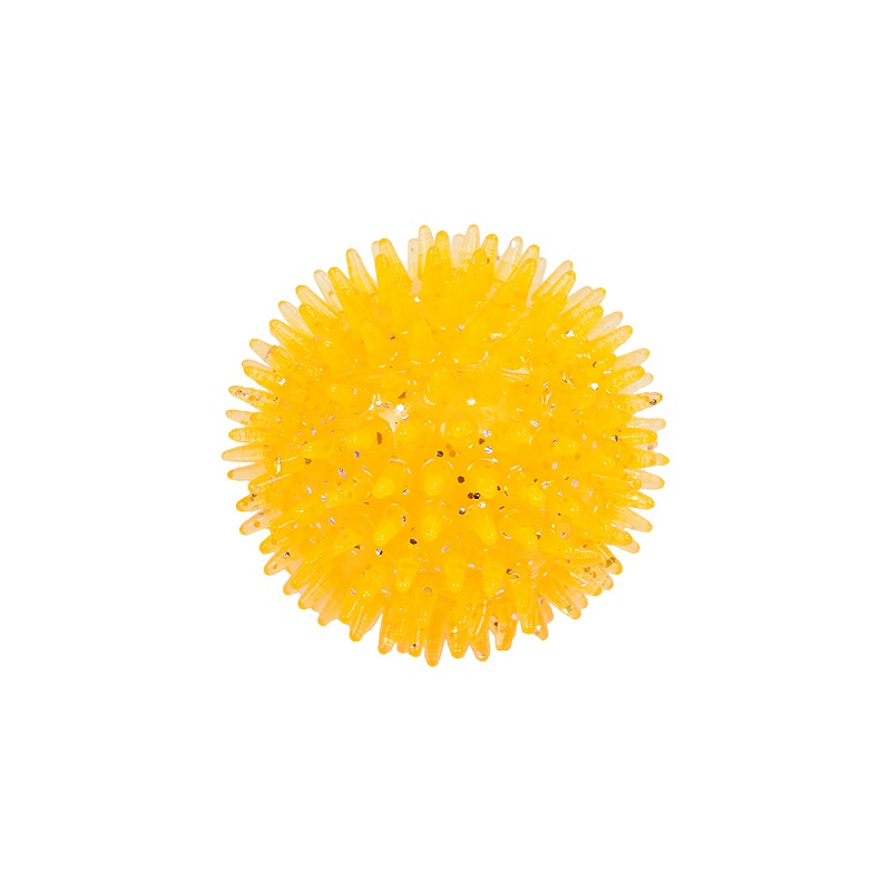 JUGUETE PELOTA GLITTER C/SQUEAKER CH - Image 2
