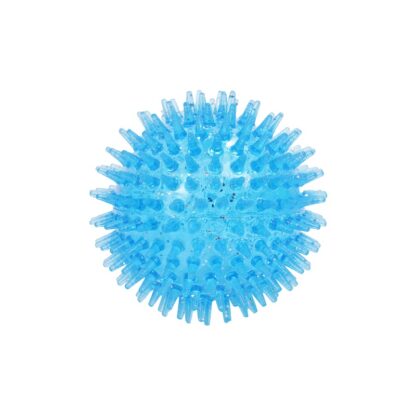 JUGUETE PELOTA GLITTER C/SQUEAKER GDE - Image 3