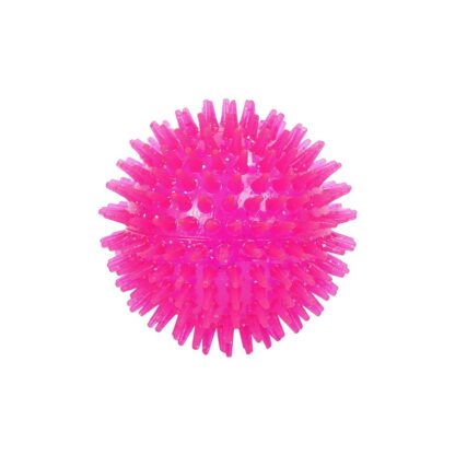JUGUETE PELOTA GLITTER C/SQUEAKER GDE - Image 2