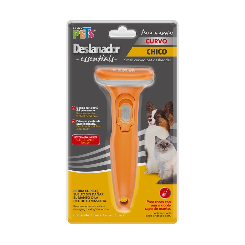 DESLANADOR CURVO ESSENTIALS CH