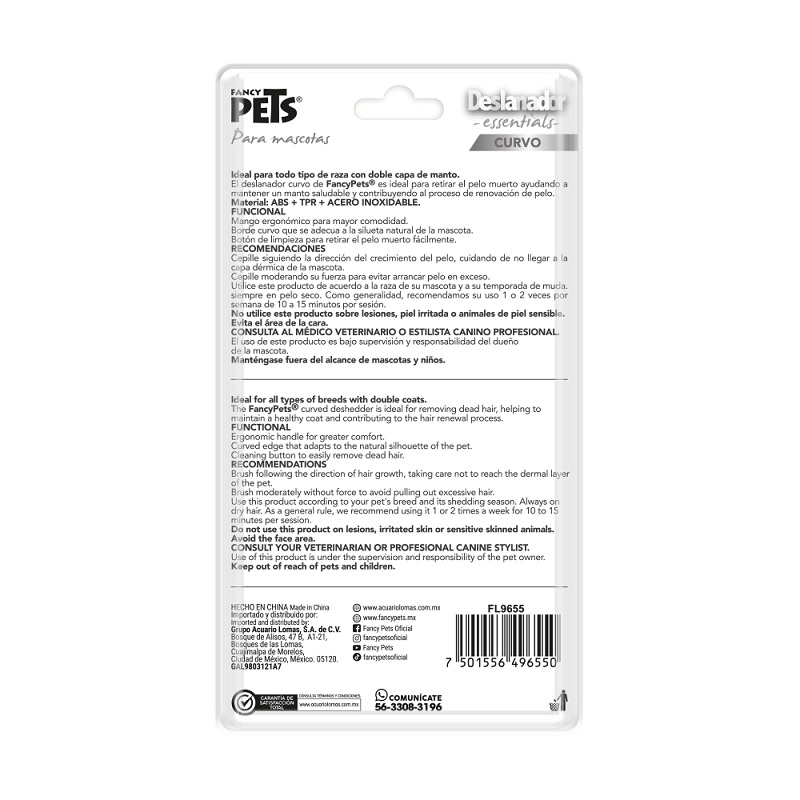 DESLANADOR CURVO ESSENTIALS CH - Image 9