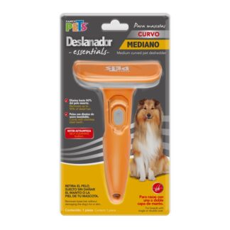DESLANADOR CURVO ESSENTIALS MED