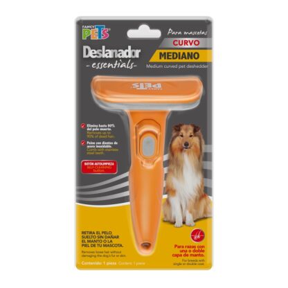 DESLANADOR CURVO ESSENTIALS MED