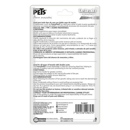 DESLANADOR CURVO ESSENTIALS GDE - Image 9
