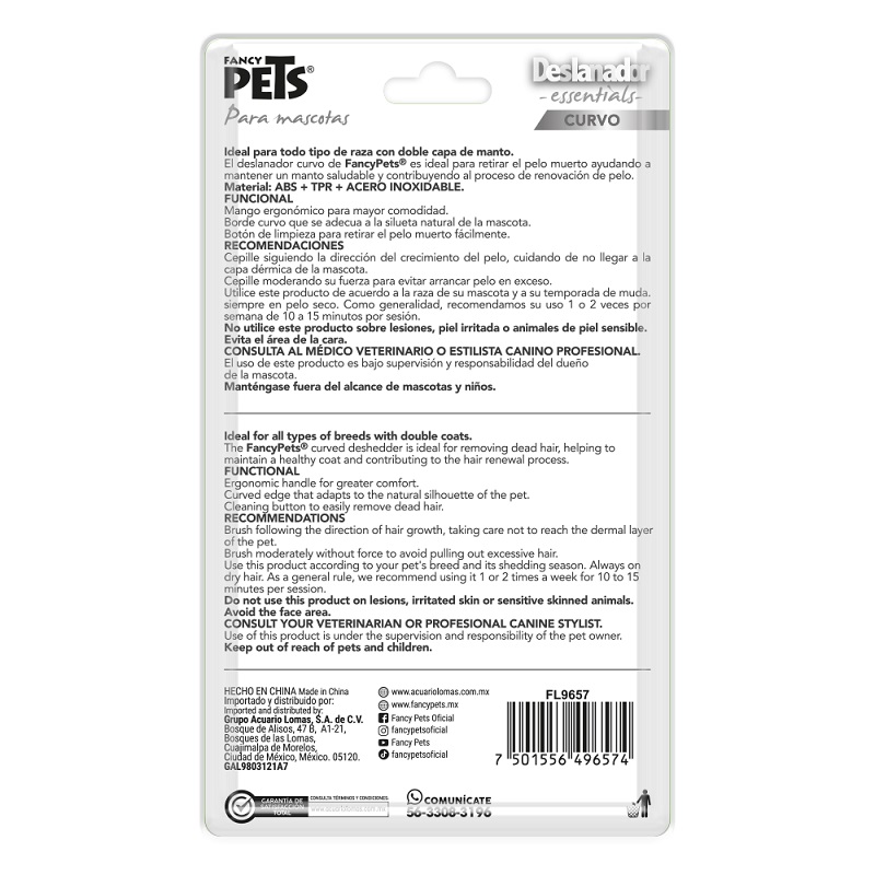 DESLANADOR CURVO ESSENTIALS GDE - Image 9