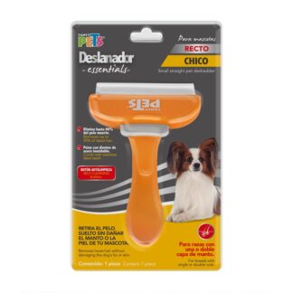 DESLANADOR RECTO ESSENTIALS FIJO CH
