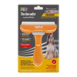 DESLANADOR RECTO ESSENTIALS FIJO GDE