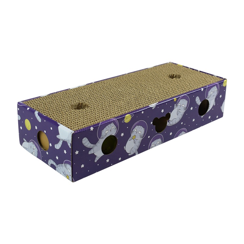 RASCADOR C/JUGUETE CAJA SORPRESA 40 CM - Image 7