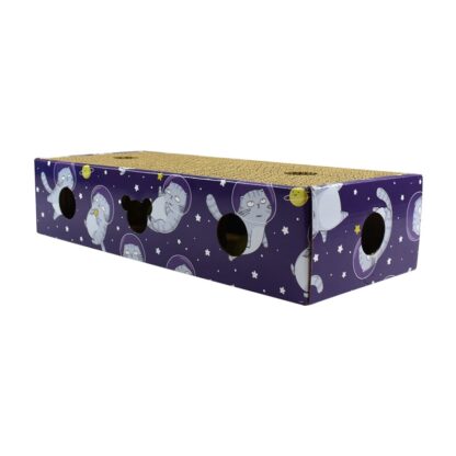 RASCADOR C/JUGUETE CAJA SORPRESA 40 CM - Image 2