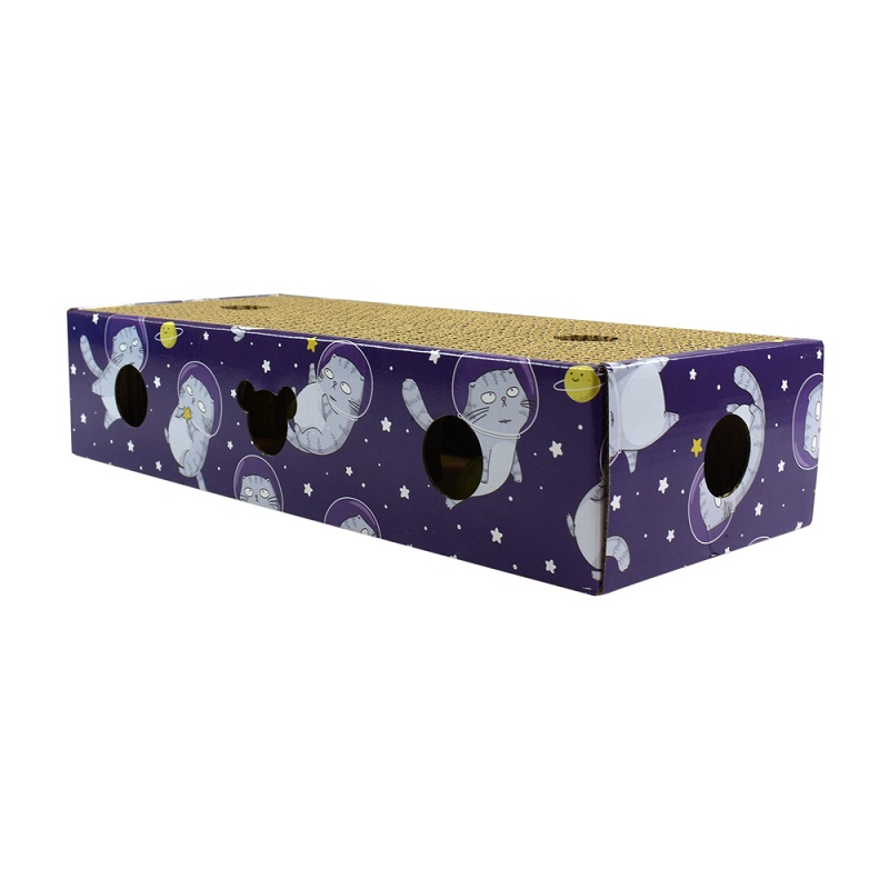 RASCADOR C/JUGUETE CAJA SORPRESA 40 CM - Image 2