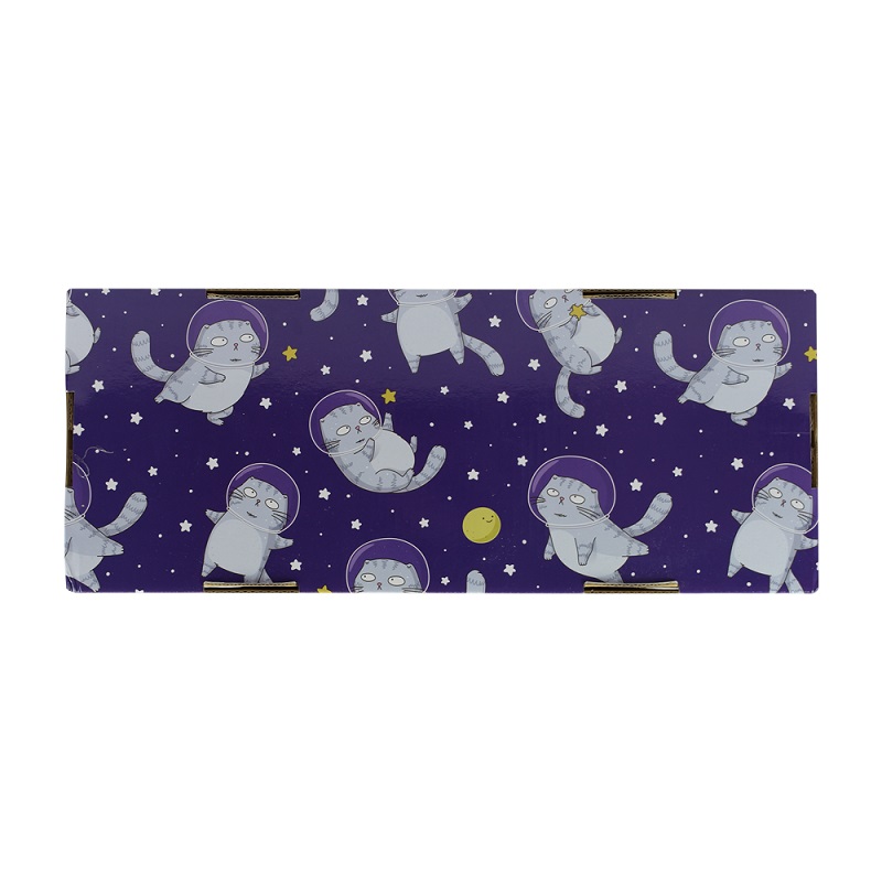 RASCADOR C/JUGUETE CAJA SORPRESA 40 CM - Image 3