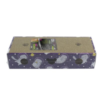 RASCADOR C/JUGUETE CAJA SORPRESA 40 CM - Image 4