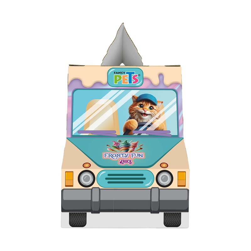 CAMION DE HELADOS C/RASCADOR - Image 6