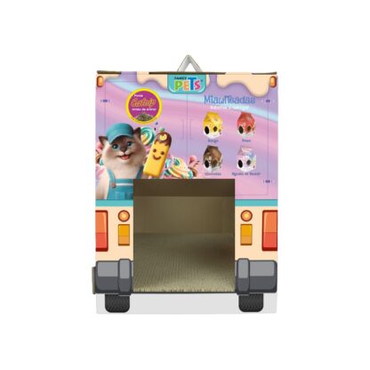 CAMION DE HELADOS C/RASCADOR - Image 7