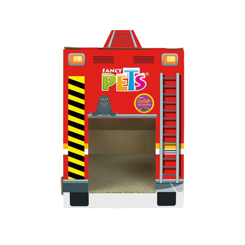 CAMION DE BOMBEROS C/RASCADOR - Image 7