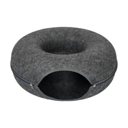CUEVA DONA GATO CH GRIS OXFORD.