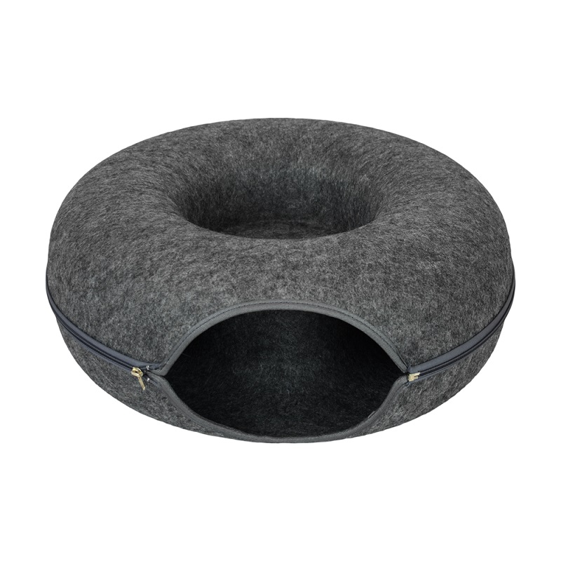 CUEVA DONA GATO CH GRIS OXFORD.