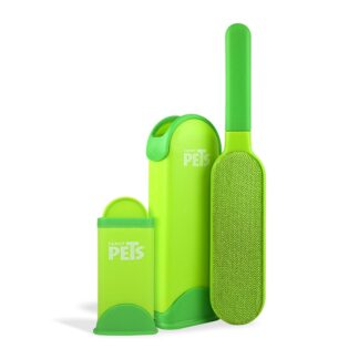 CEPILLOS REMOVEDOR DE PELO - 2 PZAS.