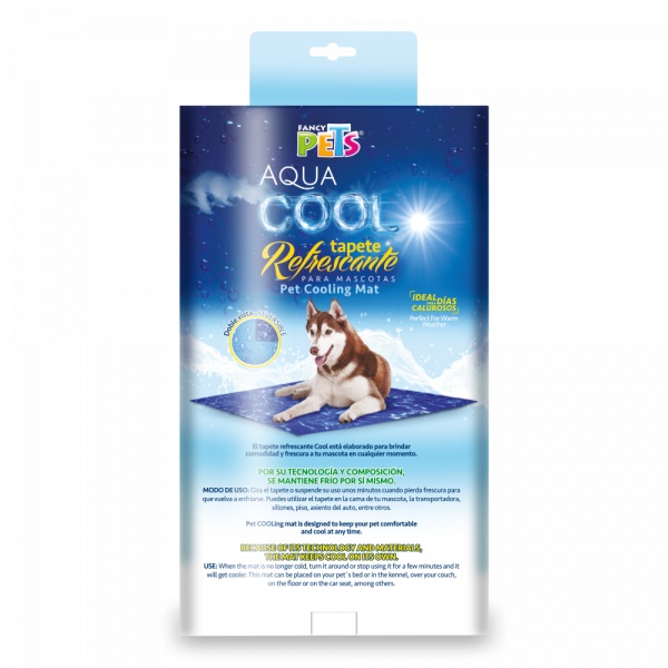 TAPETE REFRESCANTE XGDE AQUA COOL - Image 4