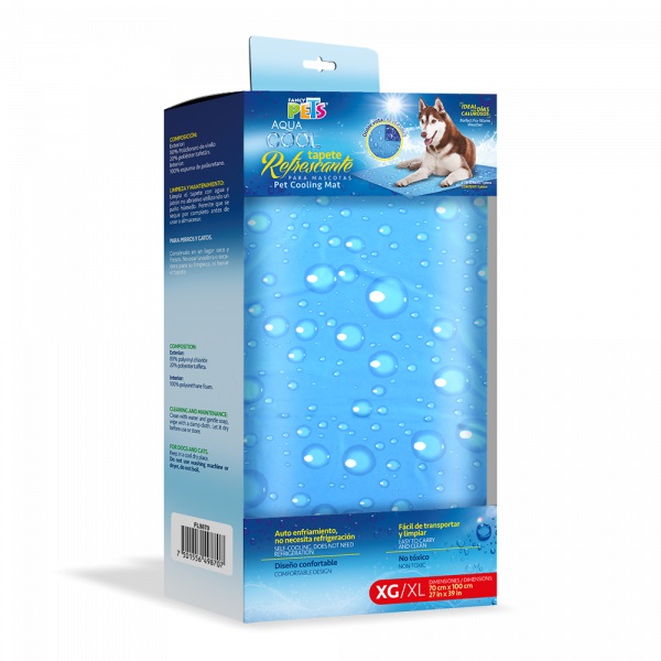 TAPETE REFRESCANTE XGDE AQUA COOL - Image 5
