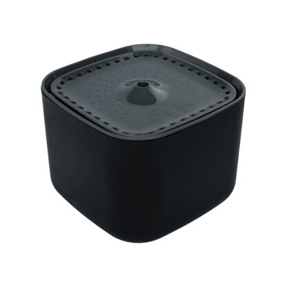 BEBEDERO FUENTE DE AGUA NEGRO 3L - Image 3