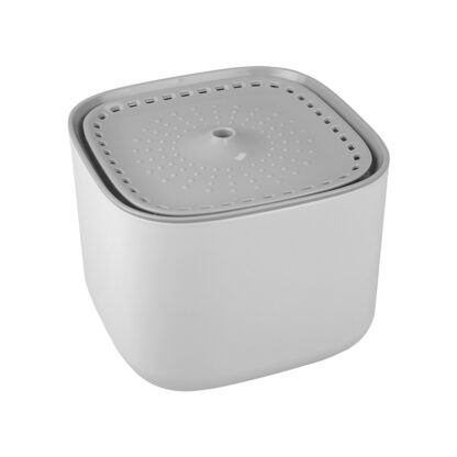 BEBEDERO FUENTE DE AGUA BLANCO 3L - Image 3