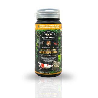 Pay de mariscos para gambitas shrimps pro 58g.