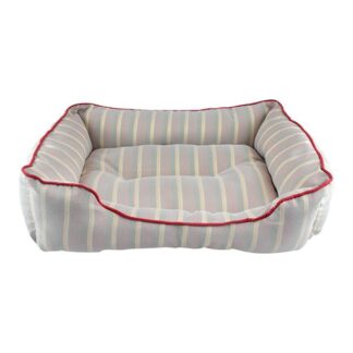 CAMA TOTAL RAYAS C/BIES ROJO.