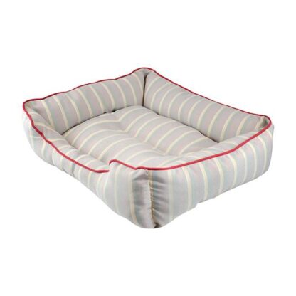 CAMA TOTAL RAYAS C/BIES ROJO. - Image 8