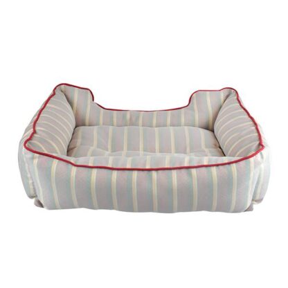 CAMA TOTAL RAYAS C/BIES ROJO. - Image 2