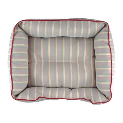 CAMA TOTAL RAYAS C/BIES ROJO. - Image 3